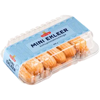 Mini ekleer kohupiimakreem. Eesti Pagar 200g