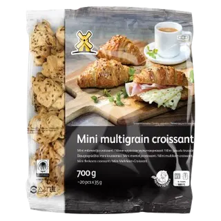 Eesti Pagar XL Mini Mitmevilja-Croissant 700 g (20x35g)