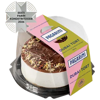 Dubai tort Pagarini 510g