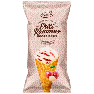 K.jää. marts.-kirsim. Eriti Rammus 110g/200ml