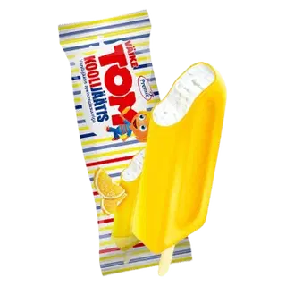 Koolijäätis Väike Tom 60g/90ml