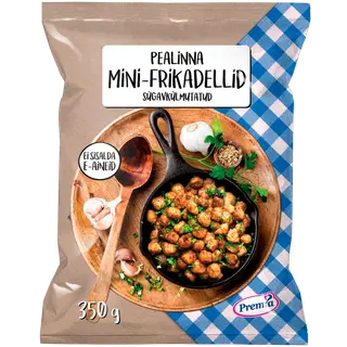 Mini-frikadellid, 350 g