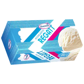 Koorejäätis Regatt, 1 l
