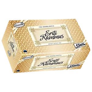 Vanillikoorejäätis 15%, PREMIA, 480 g