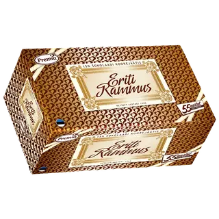 Šokolaadikoorejäätis 15%, PREMIA, 480 g