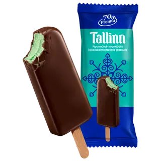 Piparmündi koorej. Tallinn Premia 60g/100ml