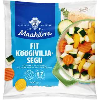 Köögiviljasegu Fit Maahärra 400g