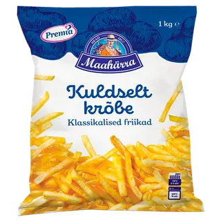 Maahärra Kuldselt kõrbe Klassikalised friikad 1kg