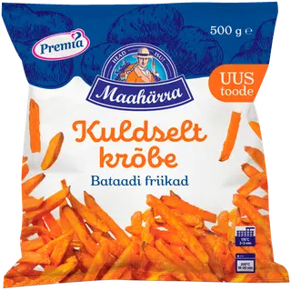 Bataadi friikartulid Maahärra 500g