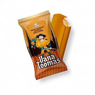 Vana Toomas Soolakaramellijäätis 150 ml