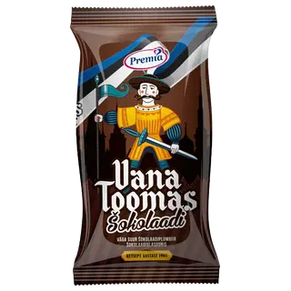 Šokolaadijäätis, VANA TOOMAS, 90 g