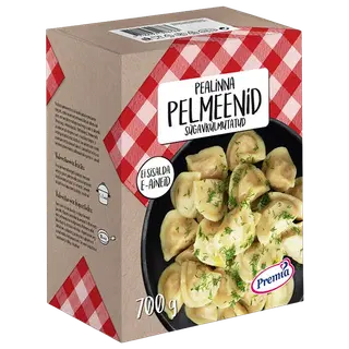 Pelmeenid Pealinna 700g