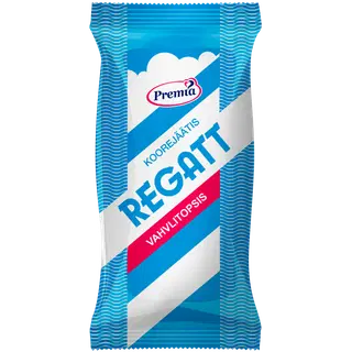 Koorejäätis REGATT vanilli tops, 65g
