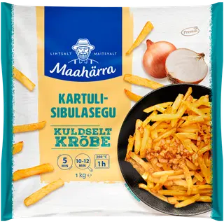 Maahärra Kartuli-Sibulasegu 1 kg