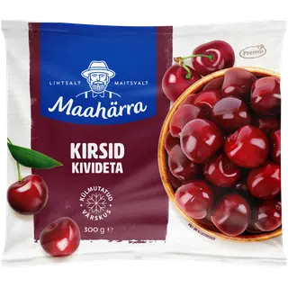 Maahärra Kirsid Kivideta 300 g