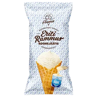 Jäätis kondensp. Eriti Rammus 100g/200ml