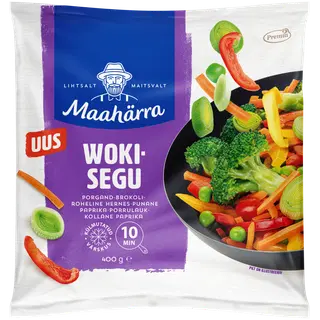 Maahärra Wokisegu 400 g