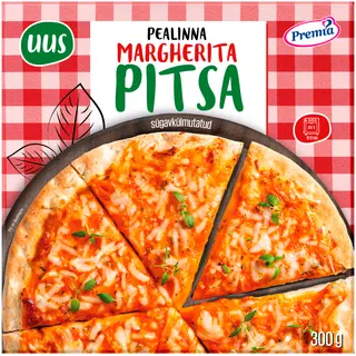 Premia Margherita pitsa 300 g