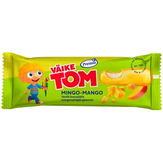 Koorejäätis mango Väike Tom 60g/74ml