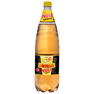 Limonaad Null, LIMONAAD, 1,5 l