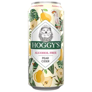 Hoggy's Pear alkoholivaba siider 500ml