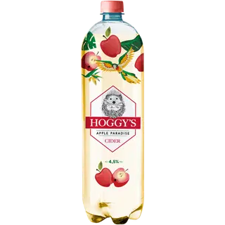 Hoggys Apple siider 4,5%vol 1L
