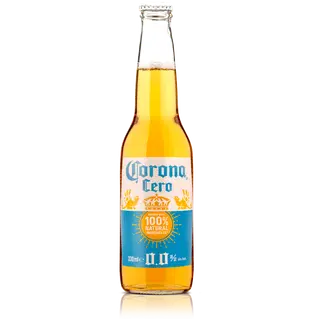 Corona Cero alkoholivaba õlu 330ml