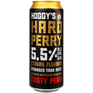 Perry Hoggy's Hard Perry 5,5% 0,5l