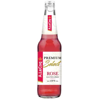 Muu alkoho. jook Premium Select Rose 4% 0,33l