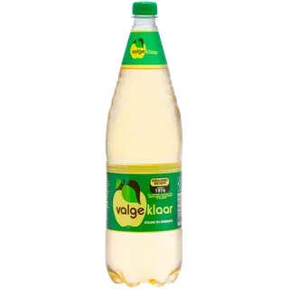 Valge klaar karastusjook õunamahlaga 1,5L