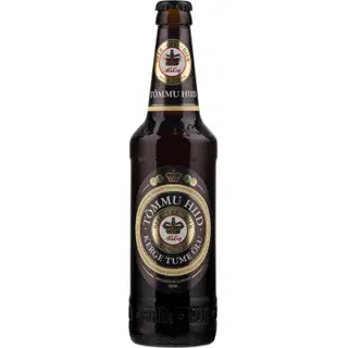 Tume õlu TÕMMU HIID 4,7% 500ml