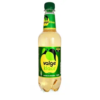 Karastusjook Valge Klaar 0,5l