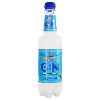 A.Le Coq G:N LD Grapefruit 5.5% vol 0.5L muu alkohoolne jook
