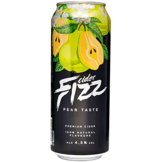 Siider FIZZ Pear 4.5% 500ml
