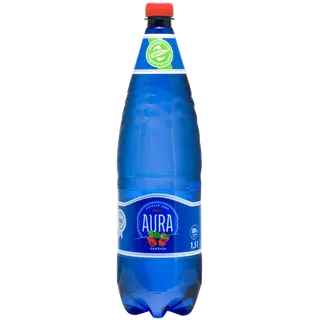Vesi AURA PLUS pohlamaits. 1.5L