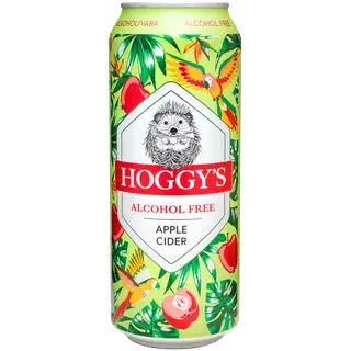 Alkoholivaba siider Apple, HOGGY'S, 500 ml