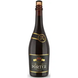 Õlu Baltic Porter 6%vol 0,75l A. Le Coq