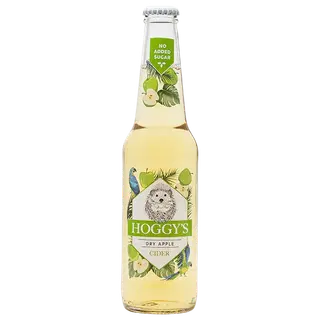 Hoggys Dry Apple siider 330ml