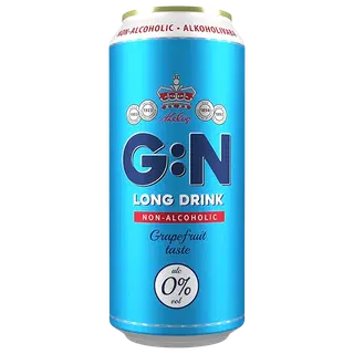 A.Le Coq G:N LD Grapefruit 0.5L alkoholivaba jook