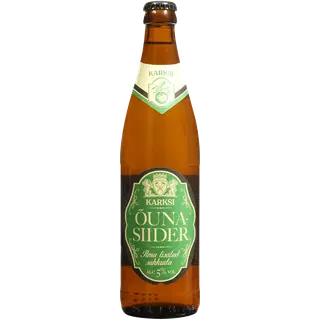 Karksi õunasiider 500ml