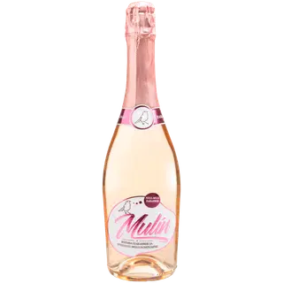 Mulin Rabarber 0.75L alkoholivaba puuviljavahuvein