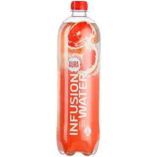 Aura Infusion greibimahla-ženšenni ekstraktiga jook 1l