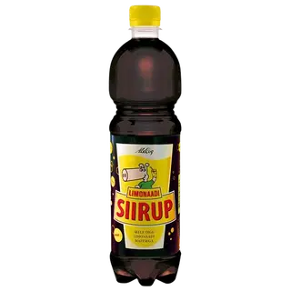 Limonaadi siirup 750ml