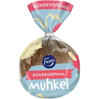 Kondenspiima muhkel FAZER 400g