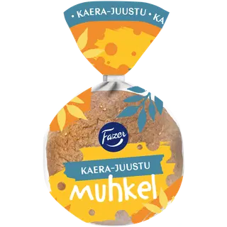 Kaera-juustu muhkel FAZER 400g