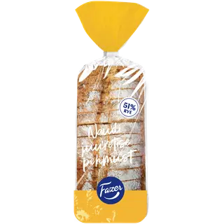 Fazer Juuretise Täistera Röst 500 g