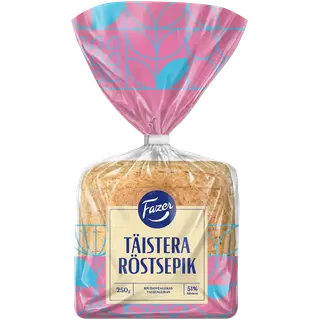 Fazer Täistera Röstsepik 250 G