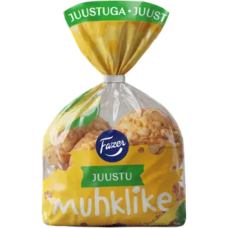 Juustumuhkel FAZER 200g