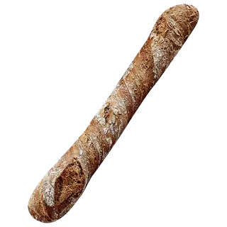 Tume baguette seemnetega