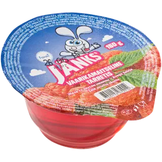 Tarretis vaarikamaitseline Jänks 150g